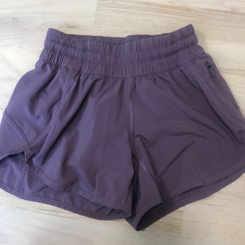 Lululemon Tracker Short